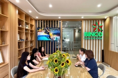 GẶP GỠ VÀ KÝ HỢP TÁC CHIẾN LƯỢC VỚI TRƯỜNG ĐẠI HỌC NAM ĐÀI (ĐÀI LOAN) 